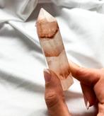 Hematoïde Kwarts - Rode Healer / Vuurkwarts, Sieraden, Tassen en Uiterlijk, Edelstenen, Ophalen of Verzenden, Nieuw
