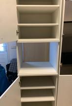 Keuken zonder aanrechtblad en apparatuur, Ophalen, Gebruikt, Wit