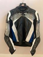 Evolution leren motorjas heren - Maat 54, Motoren, Kleding | Motorkleding, Ophalen, Tweedehands, Heren, Jas | leer