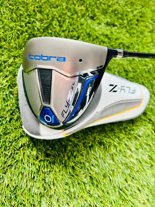 NIEUWSTAAT! Cobra Fly-Z XL Driver, Sport en Fitness, Golf, Zo goed als nieuw, Club, Overige merken, Ophalen of Verzenden