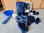 Verschillende kampeerspullen/campingservies Mepal, Tupperwar, Caravans en Kamperen, Ophalen of Verzenden, Zo goed als nieuw