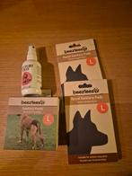 NIEUW- Beesteez loopsheidbroekje mt L + 2 nwe pakjes doekjes, Ophalen of Verzenden, Nieuw