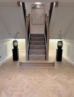 EIKEN VERSAILLES PARKET VLOER 80X80CM UNIEK PARTIJ 2000M2, Parket, Nieuw, Ophalen of Verzenden, 10 m² of meer