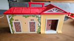 Playmobil paardenstal, Ophalen of Verzenden, Zo goed als nieuw