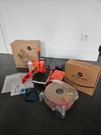 3D printer van 3D&print incl toebehoren en extra filament, Computers en Software, 3D Printers, Ophalen of Verzenden, Zo goed als nieuw