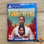 Far Cry 6 PS4, Spelcomputers en Games, Zo goed als nieuw