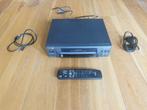 Aiwa HV-GX750z, Ophalen of Verzenden, Zo goed als nieuw, VHS-speler of -recorder