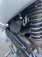 TGB Sprint scooter, Ophalen, Gebruikt, Benzine