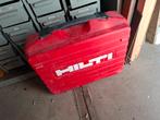 Hilti gx100 schiethamer op gas patronen tecker, Doe-het-zelf en Verbouw, Ophalen, Gebruikt