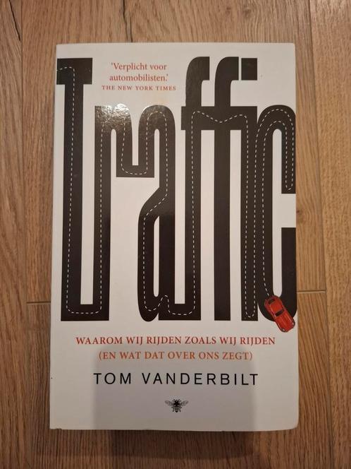 Tom Vanderbilt - Traffic, Boeken, Overige Boeken, Zo goed als nieuw, Ophalen of Verzenden