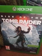 Rise Of The Tomb Raider - Xbox One, Spelcomputers en Games, Games | Xbox One, Avontuur en Actie, Ophalen of Verzenden, Vanaf 18 jaar