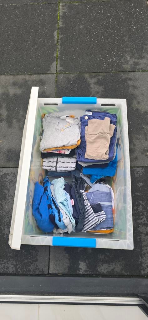 Baby kleding pakket, Ophalen, Zo goed als nieuw