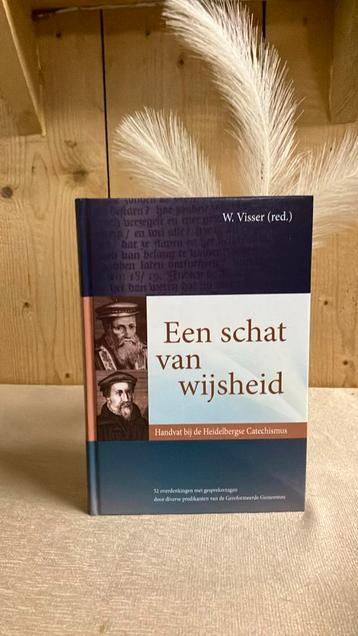 TM-3 Een schat van wijsheid W Visser red beschikbaar voor biedingen