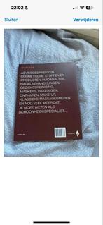 Beauty Boek 1 - Schoonheidsspecialist, Boeken, Ophalen of Verzenden, Gelezen