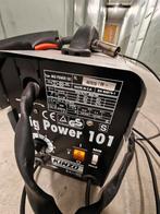 MIG Lasmachine Kinzo Mig Power 101, Ophalen, Gebruikt, Minder dan 150 ampère, Overige typen