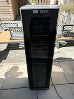 Wijn koeler, Witgoed en Apparatuur, Ophalen, Zonder vriesvak, 160 cm of meer, Minder dan 75 liter