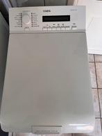 AEG lavamat protex powerjet wasmachine, Ophalen, 6 tot 8 kg, Gebruikt, Bovenlader