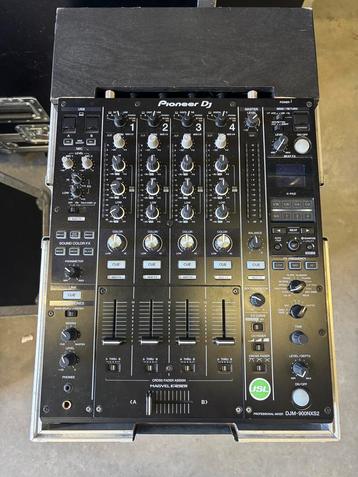 Pioneer DJM-900nxs2 beschikbaar voor biedingen