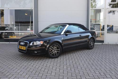 Audi A4 CABRIO 1.8 TURBO PRO LINE, Auto's, Audi, Bedrijf, A4, Airbags, Boordcomputer, Centrale vergrendeling, Climate control