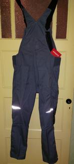 KANSAS OVERALL TYPE D100 GRIJS NIEUW  5x, Heren, Overall, Nieuw, Ophalen of Verzenden