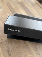 Safesscan 45 vals geld detector / scanner, Computers en Software, Scanners, Ophalen of Verzenden, Zo goed als nieuw