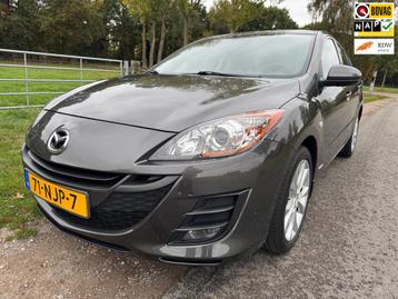 Mazda 3 1.6 GT-M Line compleet onderhouden, trekhaak beschikbaar voor biedingen