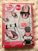 Poppen eet-, schommel- en draagstoel 9in1, Ophalen, Zo goed als nieuw, Babypop