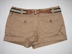 D&G nieuw geweldige short kort broek I40  34/36, D&G, Kort, Blauw, Nieuw