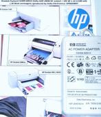 HP 18V 1.1A ADP-20HB Toshiba PA2417U Adapter C6409-60014, Computers en Software, Pc- en Netwerkkabels, Ophalen of Verzenden, Zo goed als nieuw
