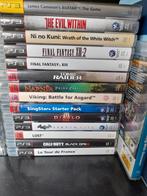 Call of duty, tombraider,  red dead redemption,  narnia,, Spelcomputers en Games, 1 speler, Ophalen of Verzenden, Zo goed als nieuw