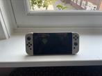 Switch OLED, Spelcomputers en Games, Spelcomputers | Nintendo Switch, Ophalen of Verzenden, Zo goed als nieuw, Met 1 controller