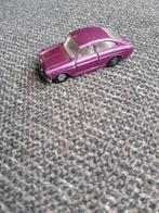 matchbox paarse Volkswagen 1600 TL, Ophalen of Verzenden, Gebruikt