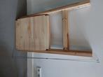 Ivar kast 124 x 50 (2x zijpaneel + 3 planken)), Ophalen of Verzenden, Zo goed als nieuw