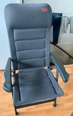 Crespo AP237 air deluxe standenstoel, Ophalen of Verzenden, Zo goed als nieuw, Campingstoel