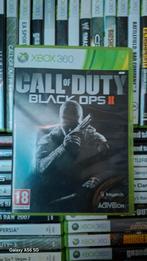 Call of duty black ops II (2) xbox 360, Spelcomputers en Games, Vanaf 18 jaar, Shooter, 1 speler, Ophalen of Verzenden