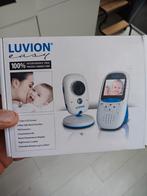 Luvion easy babyfoon mooie staat, Kinderen en Baby's, Babyfoons, Ophalen of Verzenden, Zo goed als nieuw, Terugspreekfunctie