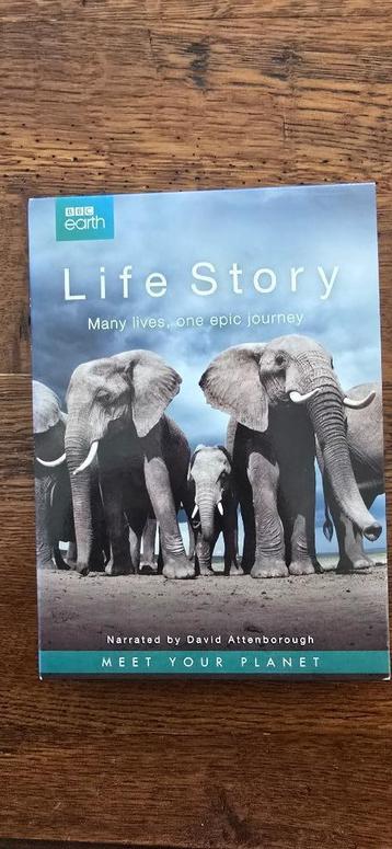 Life story - BBC Earth beschikbaar voor biedingen