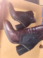 Laarsjes bruin Mjus maat 40 stoer, Kleding | Dames, Schoenen, Ophalen, Bruin, Lage of Enkellaarzen, Mjus