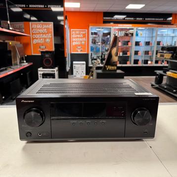 Pioneer VSX-323 AV Receiver Zwart beschikbaar voor biedingen