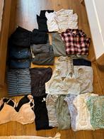 Zwangerschapskleding bundel maat M/L, Kleding | Dames, Positiekleding, Overige typen, Overige kleuren, Zo goed als nieuw, Ophalen