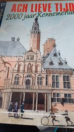 2000 jaar Kennemerland: bestuur en rechtspraak, Boeken, Ophalen of Verzenden, Nieuw