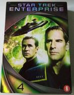 Star Trek Enterprise seizoen 4 - 6 dvd box, Cd's en Dvd's, Dvd's | Tv en Series, Ophalen of Verzenden, Zo goed als nieuw, Science Fiction en Fantasy