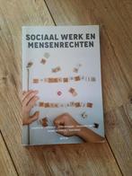 Boek Sociaal Werk en Mensenrechten, Ophalen of Verzenden, Zo goed als nieuw