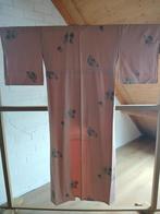 Traditionele Japanse Kimono pink, Verzenden