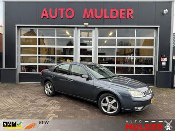 Ford MONDEO 2.0-16V PLATINUM / AUTOMAAT / AIRCO / CRUISECONT beschikbaar voor biedingen