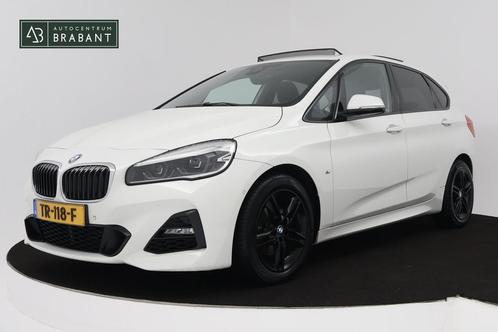 BMW 2-serie Active Tourer 218i Executive (PANORAMADAK, NAVIG, Auto's, BMW, Bedrijf, Te koop, 2-Serie Active Tourer, ABS, Achteruitrijcamera