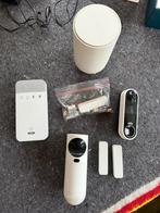 Verisure Arlo Compleet Beveiligingssysteem draadloos, Doe-het-zelf en Verbouw, Alarmsystemen, Beweging, ., Verisure, Ophalen of Verzenden