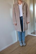 Winterjas dames Petite M 38, Maat 38/40 (M), Petite M, Beige, Nieuw