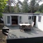 Stacaravan chalet 5 sterren camping de Flaasbloem in Chaam, Tot en met 5