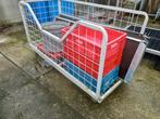 Rolcontainer, Ophalen of Verzenden, Transportkar, 100 liter of meer